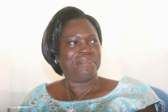 Avant son départ pour Abidjan - Mme Gbagbo donne 71 dollars à chaque diplomate